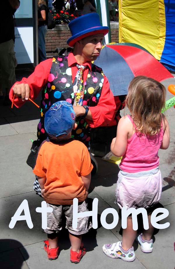 At home -click to see more